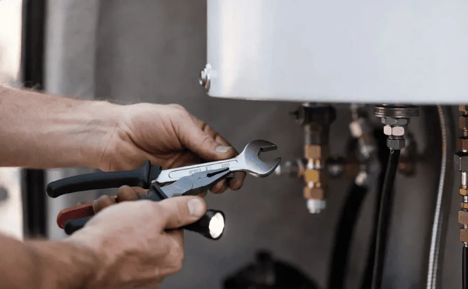 Why choose Water Heater Repair in Newport, NY